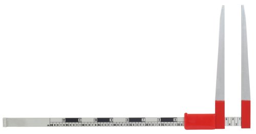 Metrica 10904 Messschieber für Planzen