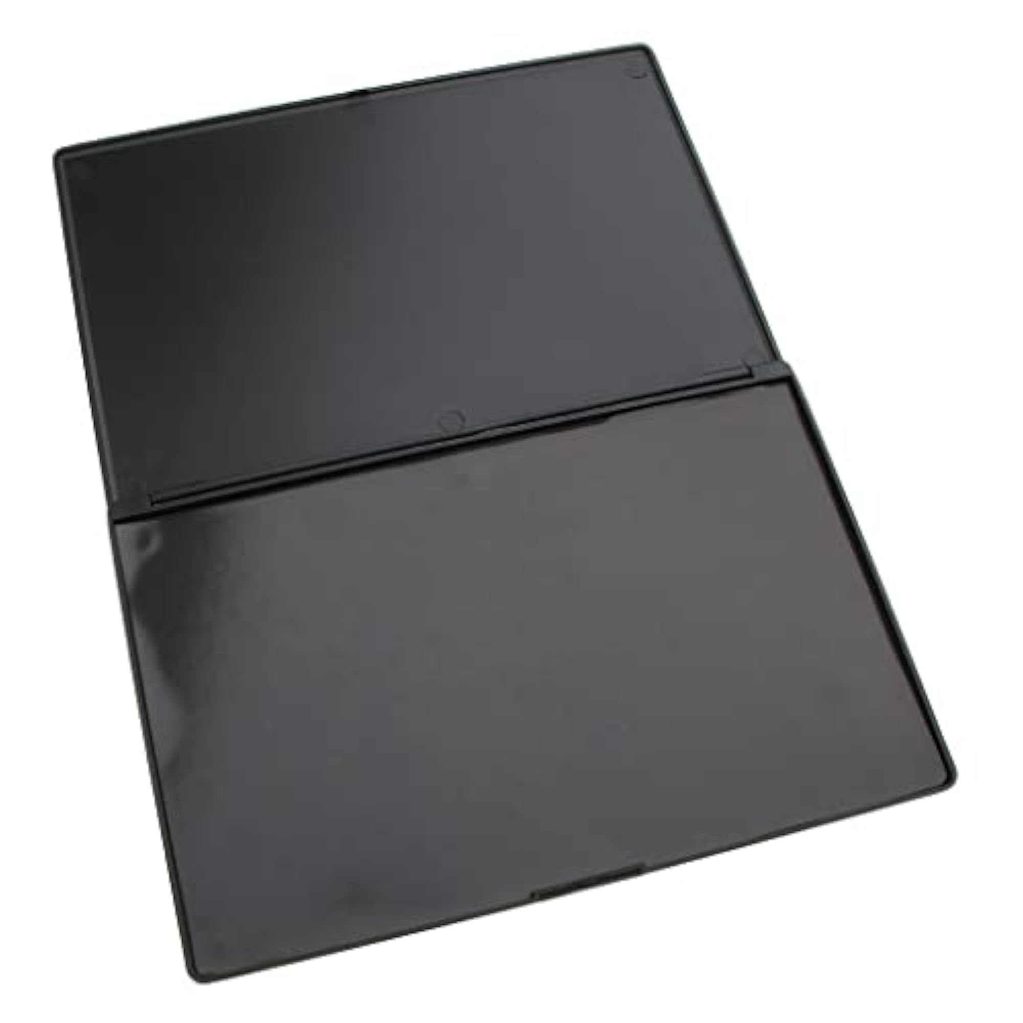 2xEmpty Magnetic Palette Box for Eyeshadow Powder Makeup Case