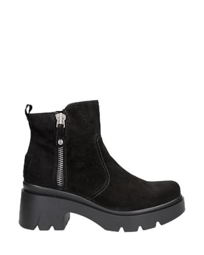 Panama Jack Botas para mujer, Phuket B8, negro/negro, talla 38 EU