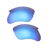 IMINTA Replacement Lenses for Bolle Parole Sunglasses (Polarized, Blue)