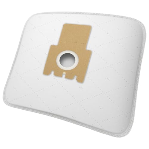 McFilter I 10 Staubsaugerbeutel geeignet für Miele Electronic 1400, S 163, Electronic 850, Electronic Hepa, Exquisit HS Staubsauger uvm.