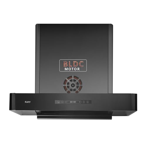 See full amazon price history chart for KAFF KET60B-DC BLDC Motor T-Shape 60 cm Filterless Auto Clean Chimney | Real Time Display upto 1400 m3/hr | Touch & Gesture Control | 9 Speed | 2 Yrs Comprehensive Warranty, Lifetime on Motor* KAFF KET60B-DC BLDC Motor T-Shape 60 cm Filterless Auto Clean Chimney | Real Time Display upto 1400 m3/hr | Touch & Gesture Control | 9 Speed | 2 Yrs Comprehensive Warranty, Lifetime on Motor* (B0DB1T54BW) Amazon Price History, Amazon Price Tracker
