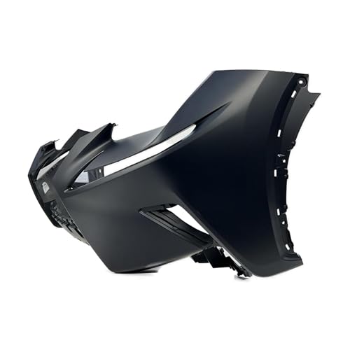 Image of FitParts Compatible with Lexus NX300 /300h 2018-2021 Front Bumper Cover | Primed, Ready to Paint, OEM 5211978947, LX1000345