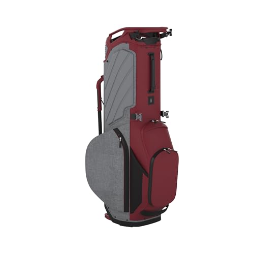 Sac de golf Fairway Plus Callaway support trépied brique léger - 3