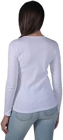 Reviewing Brix Women’s Long Sleeve Tee: Cozy, Classic, Tagless!