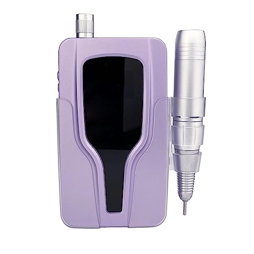 Nail-Grinding-Machine-35000RPM-Portable-Electric-Nail-Drill-Machine-Cordless-Rechargeable-E-File-Manicure-Nail-Sander-Gel-Remover-Polisher-Tools-for-DIY-Home-or-Salon-Mani-Pedis