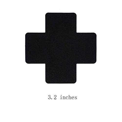 Image of Nipple Breast Covers Nipplecovers Rave Pasties Adhesive Bra Disposable 10Pair