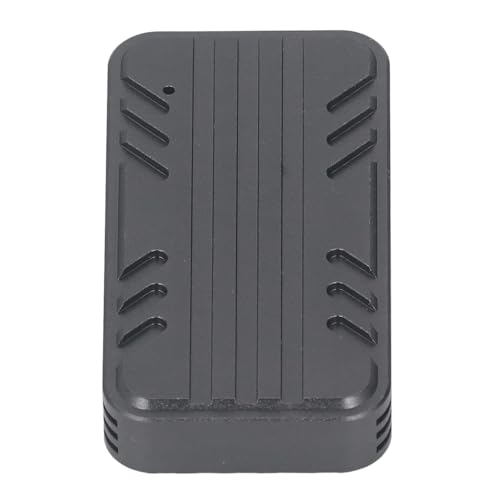 Carcasa portátil aluminio para disco M.2 NVME SSD miniatura 2