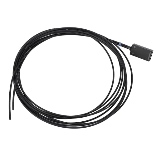 Sensor de fibra óptica Garosa TP-11C de reflexión de área con cable de 2 metros para equipos 2