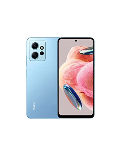 Xiaomi Redmi Note 12 NFC スマートフォン 4GB/128GB/6.67インチ/アイスブルー