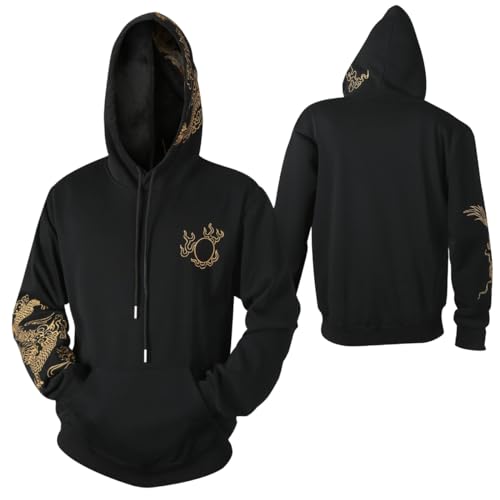 【新品未開封】G-DRAGON HOODIE (BLACK) G-DRAGON Ubermensch Hoodie Zip-Up Black | eBay