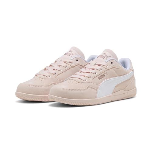 PUMA K-Moda SD Sneaker, Jasmine Flower White-Rose Gold, 37 EU, Jasmine Flower PUMA Bianco Oro Rosa, 37 EU
