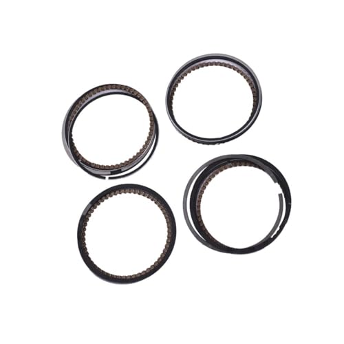Segment de piston moto 48.5mm compatible avec CBR250 MC22 CB250 Jade KY1