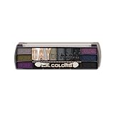 L.A. COLORS Day to Night 12 Color Eyeshadow, Nightfall CES426