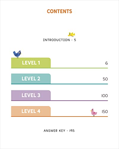 Z Kids Imanishi, Naoya Complete Kindergarten Math Workbook: 175 Fun Activities To Buld Math thumb #2