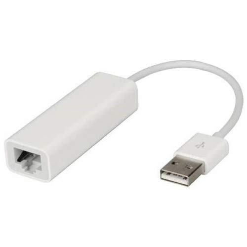 ERH India USB to RJ45 Ethernet LAN Adapter Ethernet Network Adapter - Plug and Play