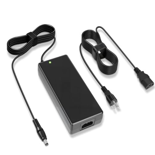 Cable de alimentación de 19 V compatible con monitores LCD LED LG, para proyector 32UN880 B, 34GP83A B, 34WQ650 W, UC88 UltraWide 4K UHD, PF1000U