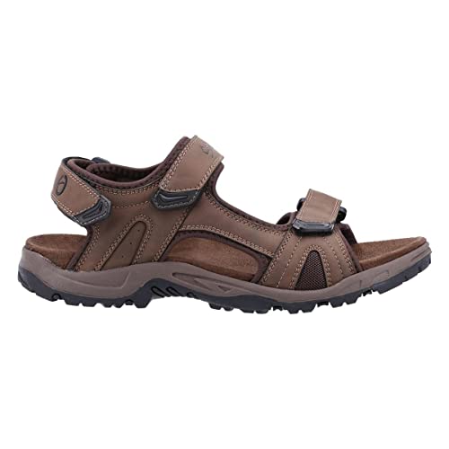 Sandale Navy Cotswold Shilton légère et écoresponsable à brides