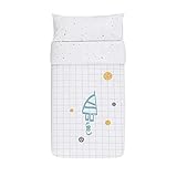 Petit Praia - Ropa de cama, unisex