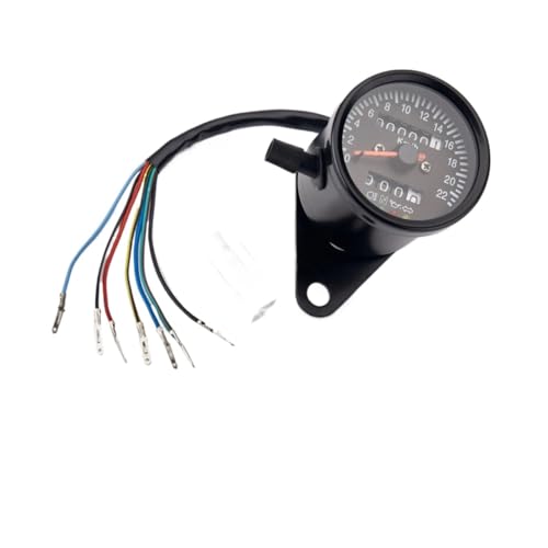 �I�[�g�o�C�̃X�s�[�h���[�^�[�Q�[�W �o�C�N�p�@�B���X�s�[�h���[�^�[�A�o�C�N�p�X�s�[�h���[�^�[�C���W�P�[�^�[�t���A���s�����v 220km/h