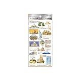 カミオジャパン シール 大人の図鑑シール 世界遺産 226370