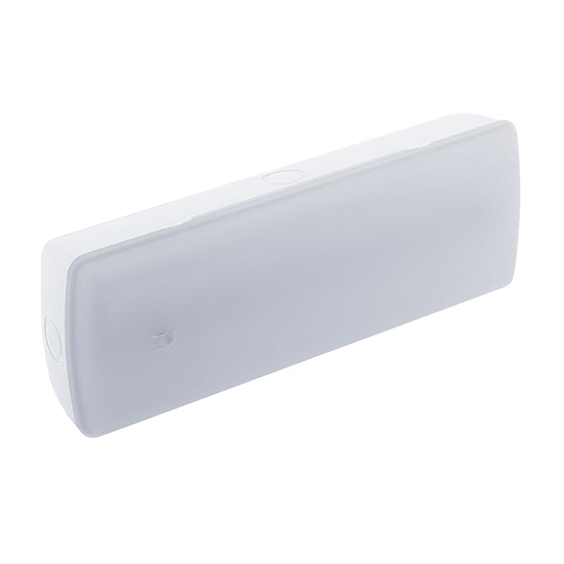 Luz LED de emergencia para apagones en el hogar y seguridad familiar