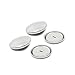 Dritz 213-60 Half Ball Cover Buttons, Size 60 - 1-1/2-Inch, 2-Sets