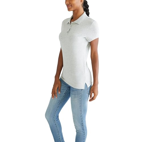 Image of Aeropostale Women's Aero Uniform Polo Short Sleeve