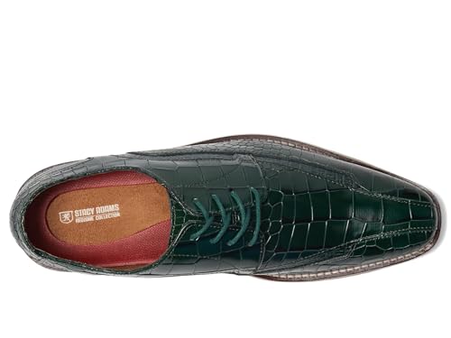 Image of Stacy Adams Gabardo Bike Toe Lace-Up