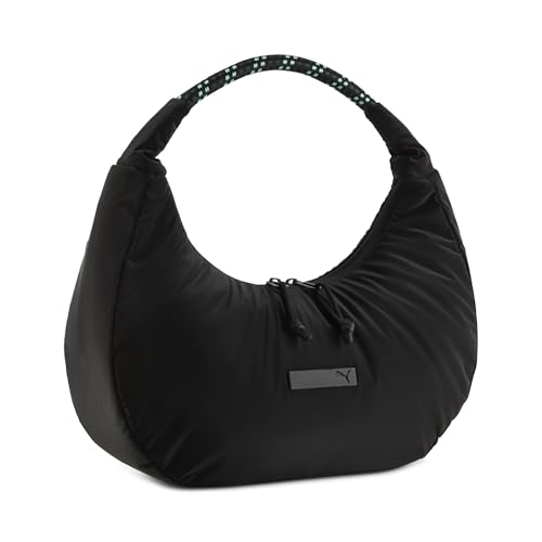 Image of PUMA | BL Xtrme Women's Hobo Bag | Black | OSFA