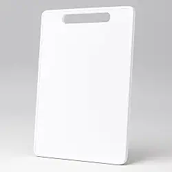 Tábua de Corte, Profissional, Tabua,de Carne, Tábuas de Cortar, Polietileno, Plástica, Cozinha, Carnes, Vegetais, Frutas, Antiodor, Antibacteriana