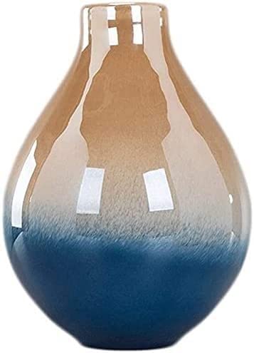 Vases exquis transparent arrangement de floraux en verre cristallin haut de gamme