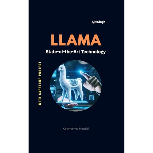 Enjoy Llama : State-of-the-Art Technology from Ajit Singh episode artwork
