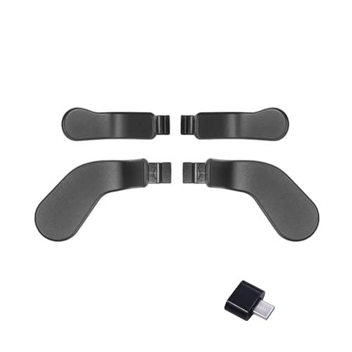 4 Pcs Elite 2 Core Controller Paddles for Xbox One Elite Series 2, Elite Control Paddles for Xbox...
