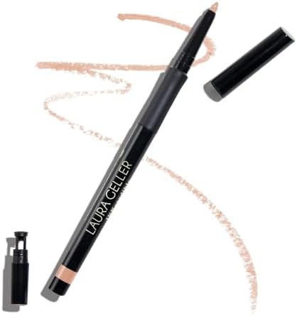 LAURA GELLER NEW YORK LAURA GELLER INKcredible Gel Eyeliner Waterproof, Beige to Beige