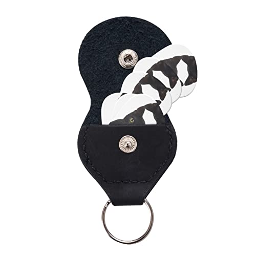 Ensemble de 6 médiators de guitare chat mignon noir pour guitare acoustique, guitare électrique, basse, ukulélé – fin… - Les Beatles, Paul McCartney, John Lennon, RIngo Starr, George Harrison Ensemble de 6 médiators de guitare chat mignon noir pour guitare acoustique, guitare électrique, basse, ukulélé - fin… – Image 6