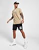 THE NORTH FACE Mens Small Box Logo Shorts TNF Black Silver Reflective Short (UK, Alpha, XXL, Regular, Regular, Black) #5