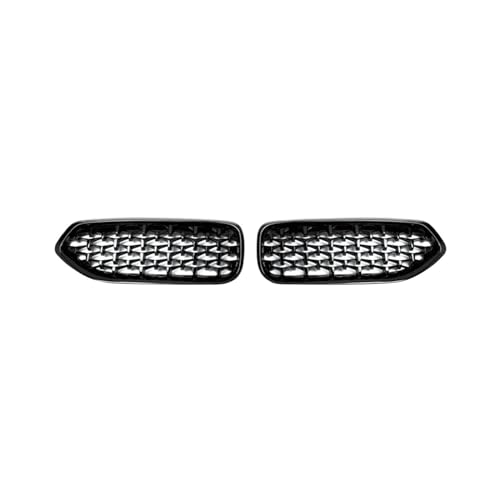 Calandre de radiateur pour BMW Z4 G29 remplace la grille avant supérieure chrome diamant