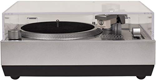 Crosley RSD3 Mini Plateau tournant pour disques vinyles 3 Pouces Argenté - Les Beatles, Paul McCartney, John Lennon, RIngo Starr, George Harrison Crosley RSD3 Mini Plateau tournant pour disques vinyles 3 Pouces Argenté – Image 4