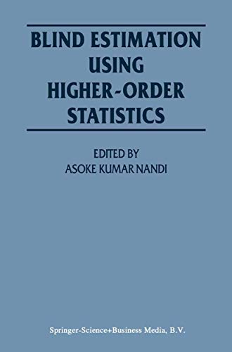 Blind Estimation Using Higher-Order Statistics view 2