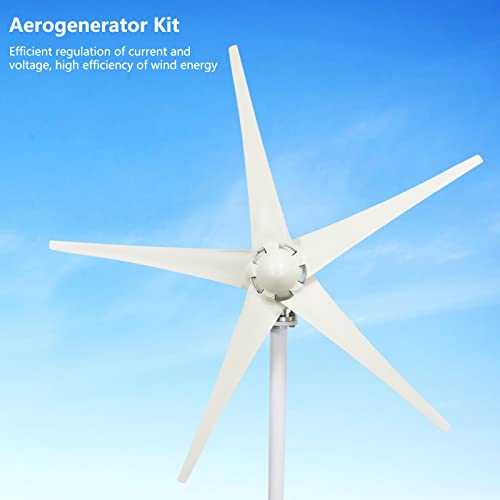 Wind turbine home generator