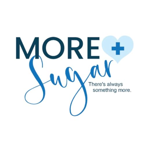 『More Sugar Podcast』のカバーアート
