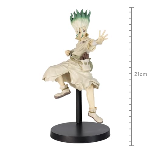 Bandai Banpresto Senku Ishigami II - vue 4