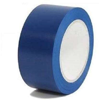 Floor Marking Tape 2 Inchx21 Mtr. 160 micron -Blue (B08XY1Z299) Amazon Price History, Amazon Price Tracker