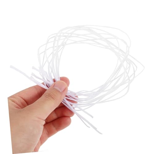 Homoyoyo paquete de mechas de algodón para velas miniatura 7