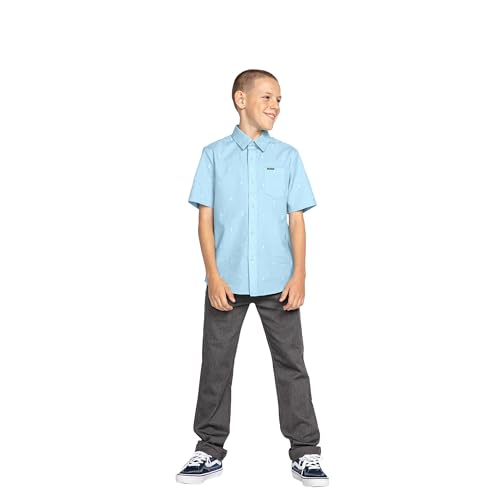 Volcom Boys' Frickin Modern Stretch Straight (Big Kids)4