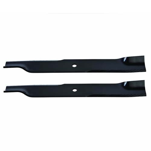 (2 Pack) Premium Replacement High Lift Lawn Mower Deck Blade fits Ariens 08779200 08779251 08861600 21285000 | 17" x 2 1/2"