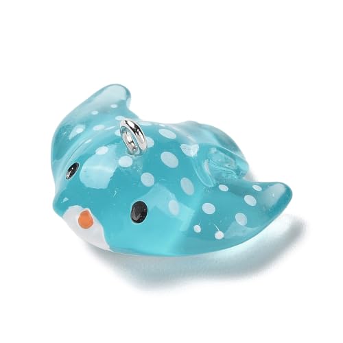 DanLingJewelry 30  ̌` y_g u[ C  `[ lbNX uXbg WG[p