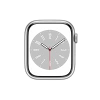 Amazon.co.jp: 【整備済み品】 Apple Watch Series 8 (GPSモデル 