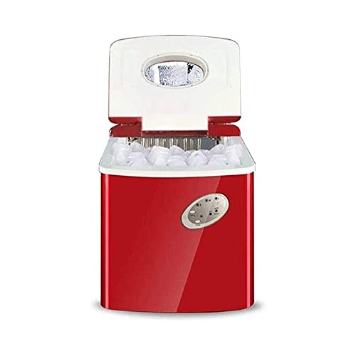 Máquina fabricadora de hielo Cubos hielo lista en 10 min miniatura 1